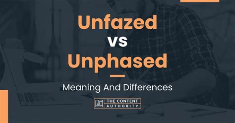 unfazed in tagalog|UNFAZED Meaning in Tagalog .